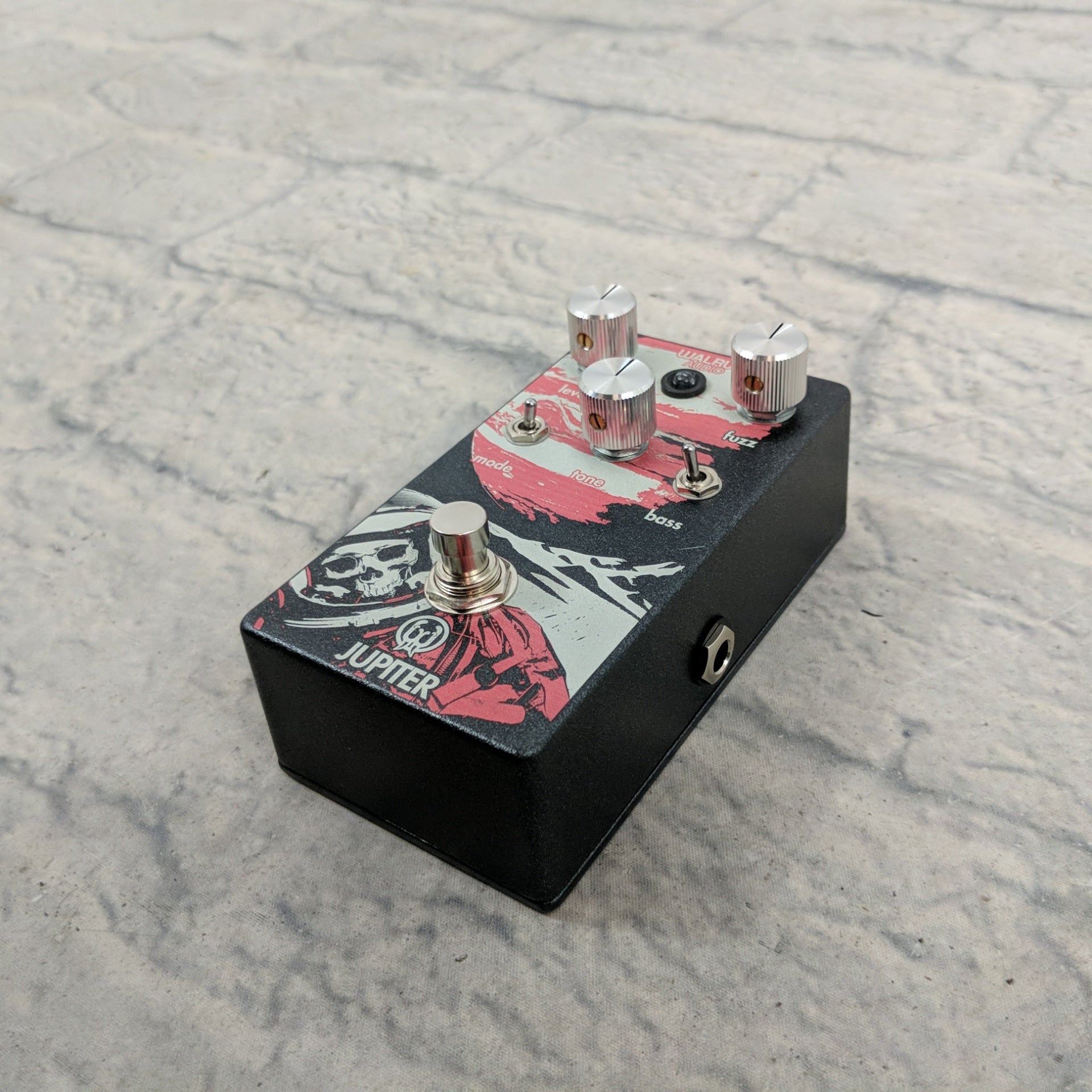 Walrus Audio Jupiter V2 Multi-Clip Fuzz