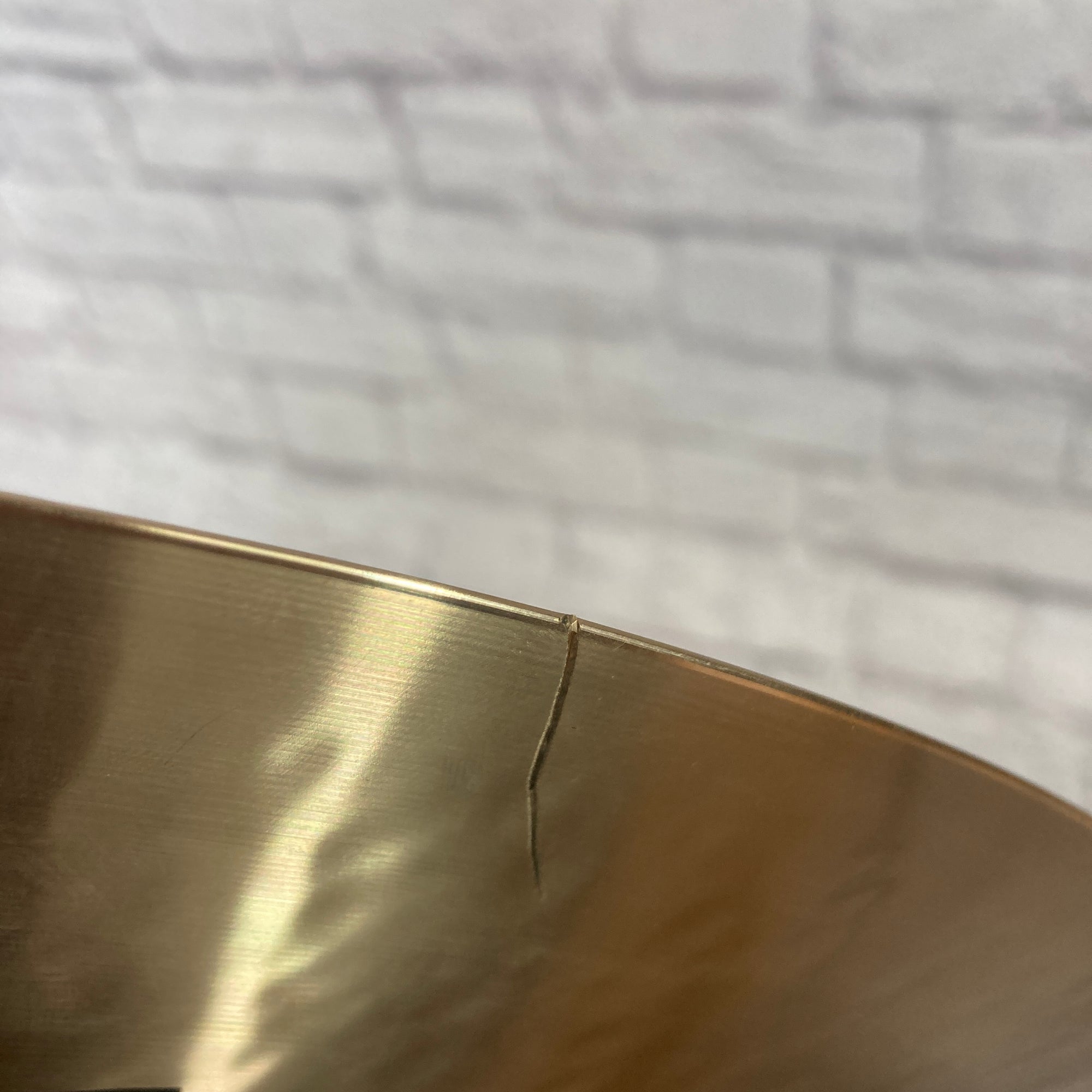 Paiste Formula 602 Modern Essentials 19 Crash Cymbal As-Is