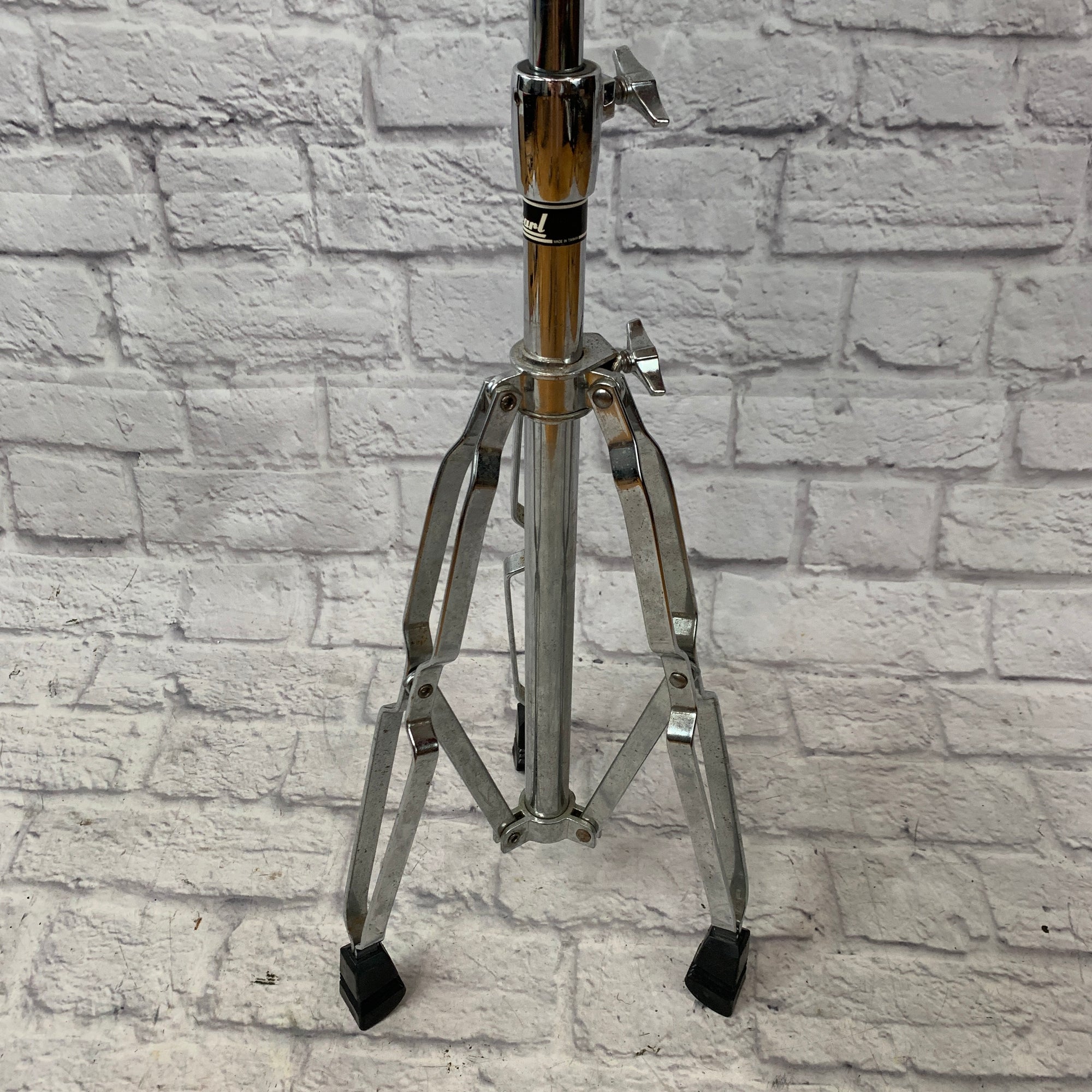 Pearl Double Braced Boom Stand