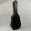 Performance Plus Chipboard Acoustic Guitar Case for Dreadnaught