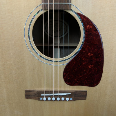 Gibson J-15 Dreadnought with Electronics Antique Natural 2018 w/case