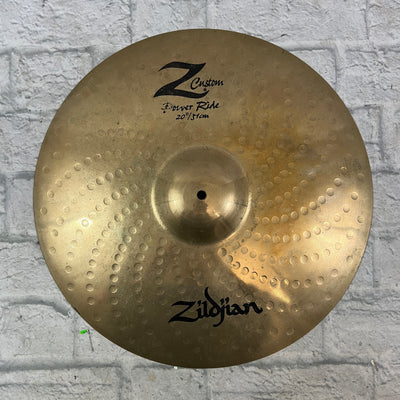 Zildjian Z Custom 20" Power Ride Cymbal