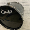 PDP Pacific Drums & Percussion EZ Series 22" Kick Black Wrap