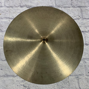 Zildjian Vintage Avedis 20 Medium Ride Cymbal