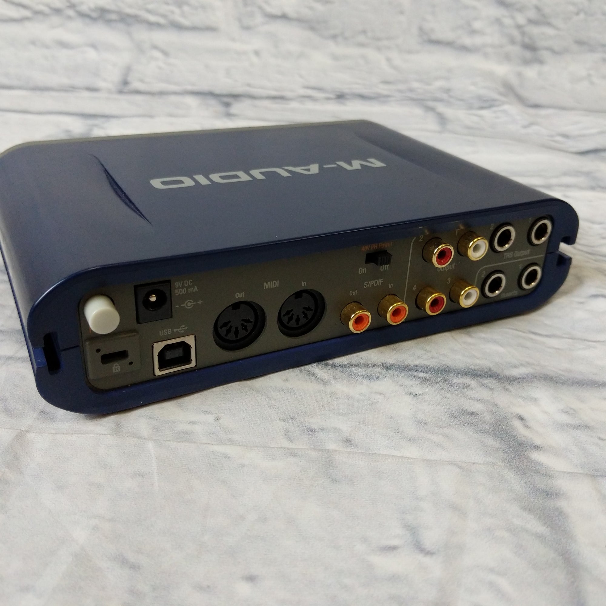 M-Audio Fast Track Pro Interface