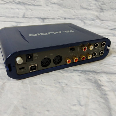 M-Audio Fast Track Pro Interface