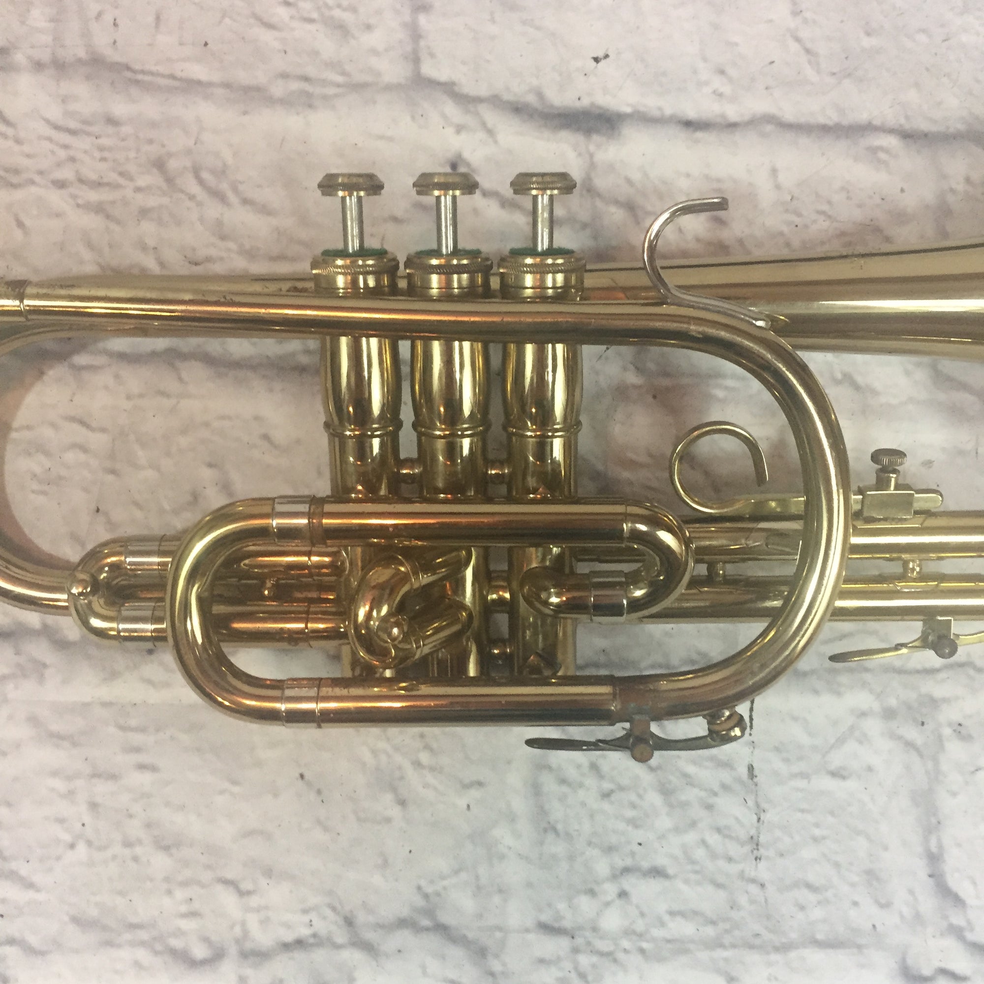 Olds Ambassador Cornet