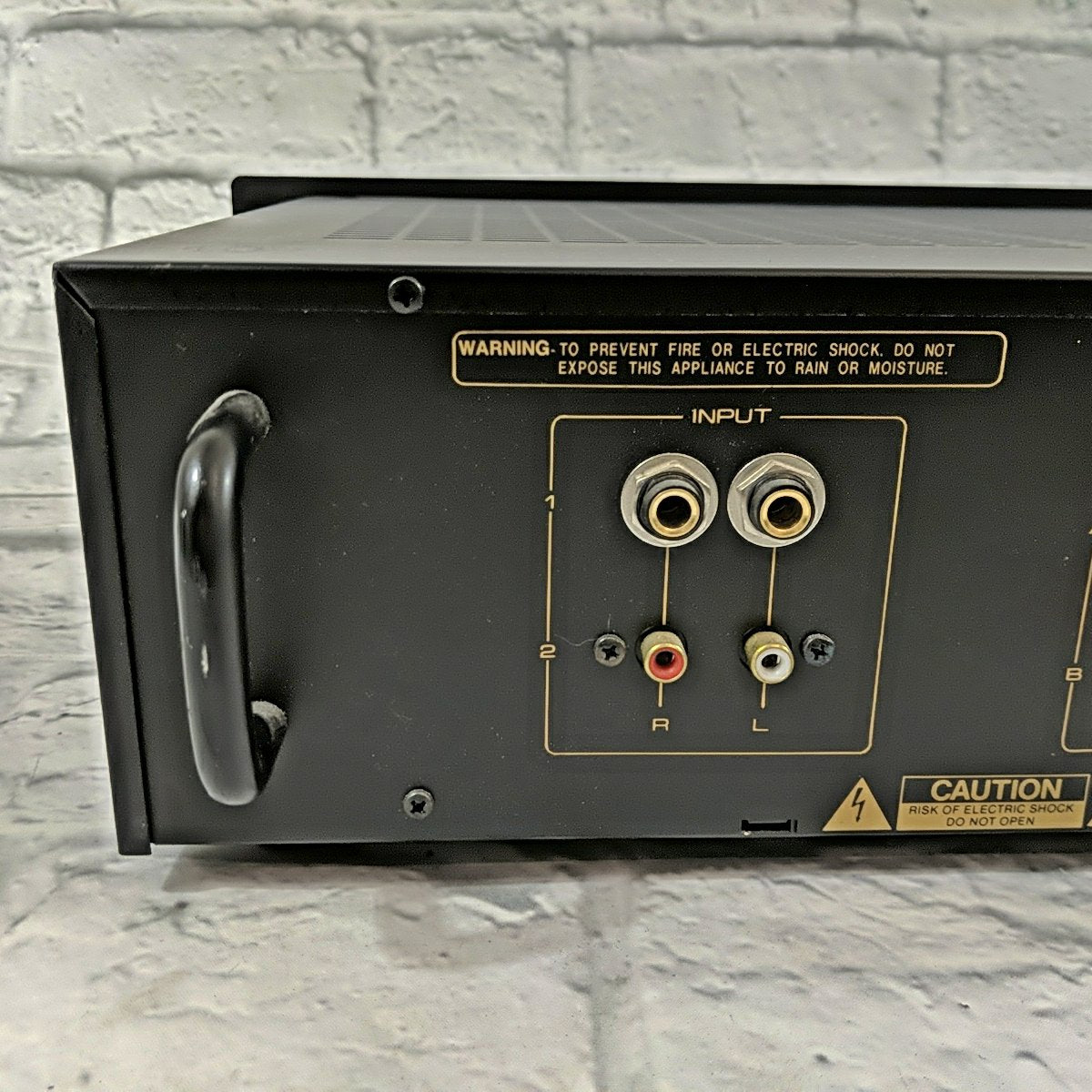 Radio Shack MPA-200 100 Watt Amplifier