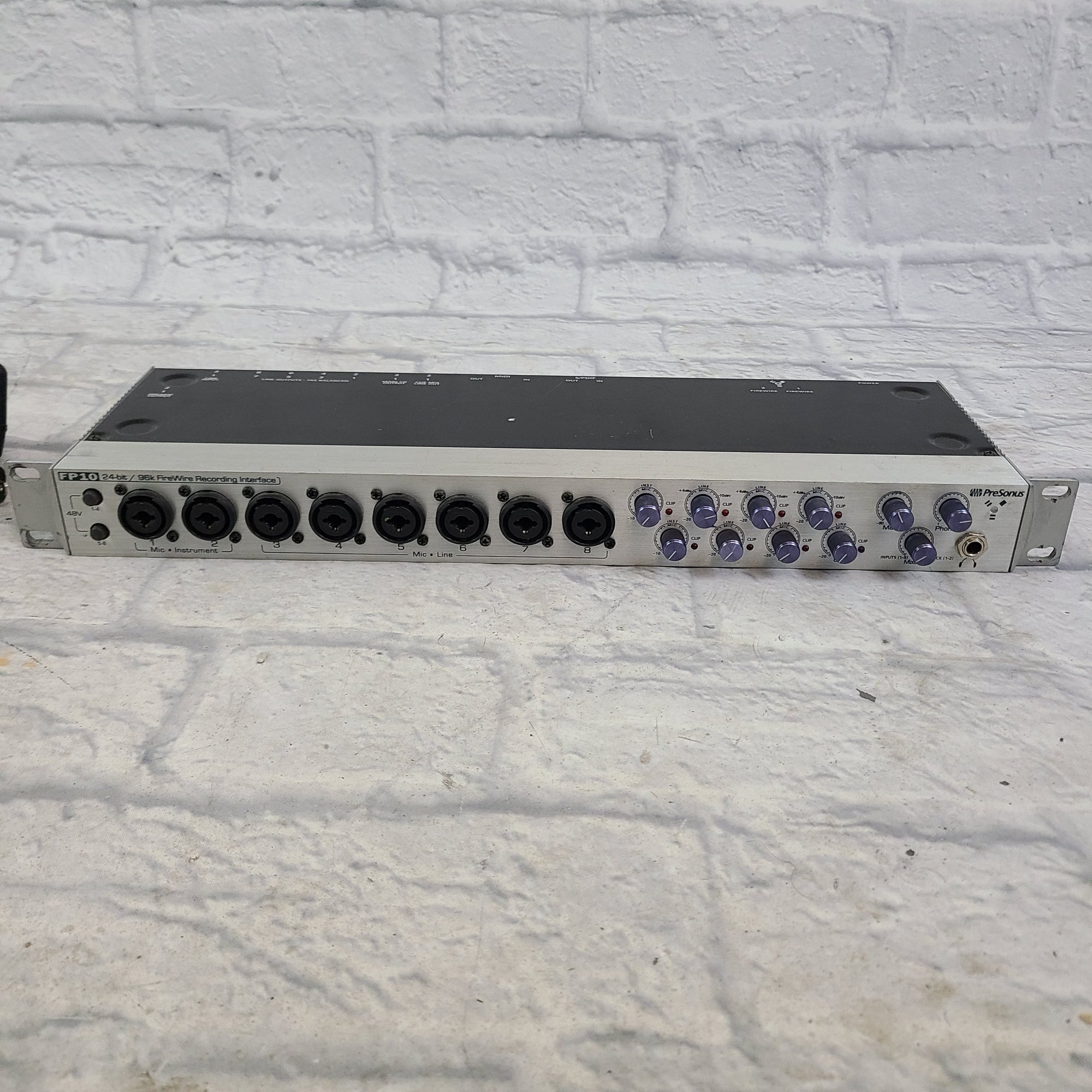 Presonus FP10 Audio Interface
