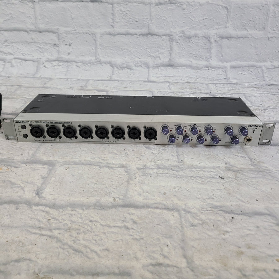Presonus FP10 Audio Interface