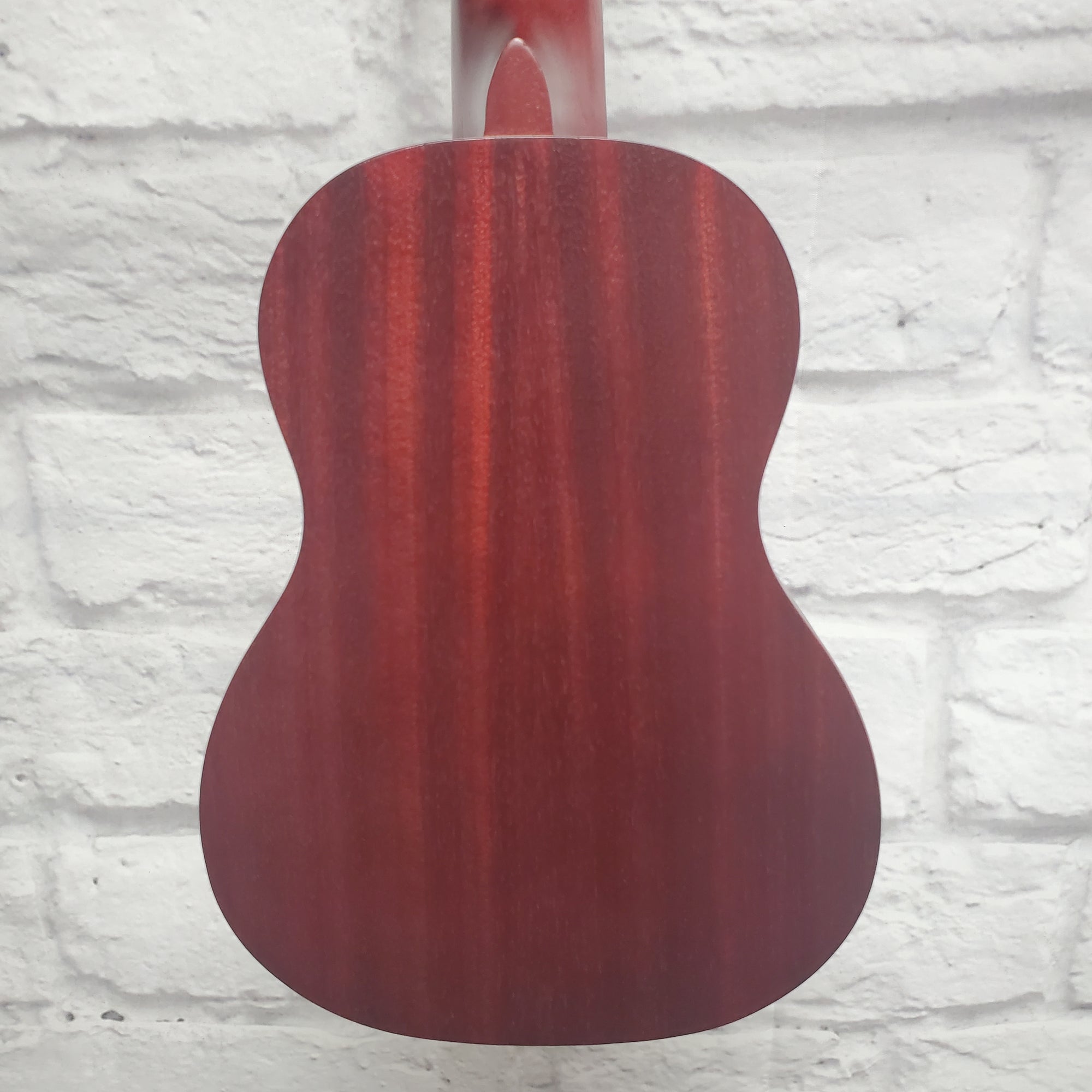 Luna Ukulele Vintage Mahogany