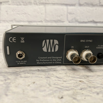 Presonus Digimax FS 8 Channel Preamplifier with 24-Bit/96K ADAT I/O