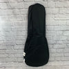 D'andrea DG5D Dreadnought Acoustic Guitar Black Gig Bag