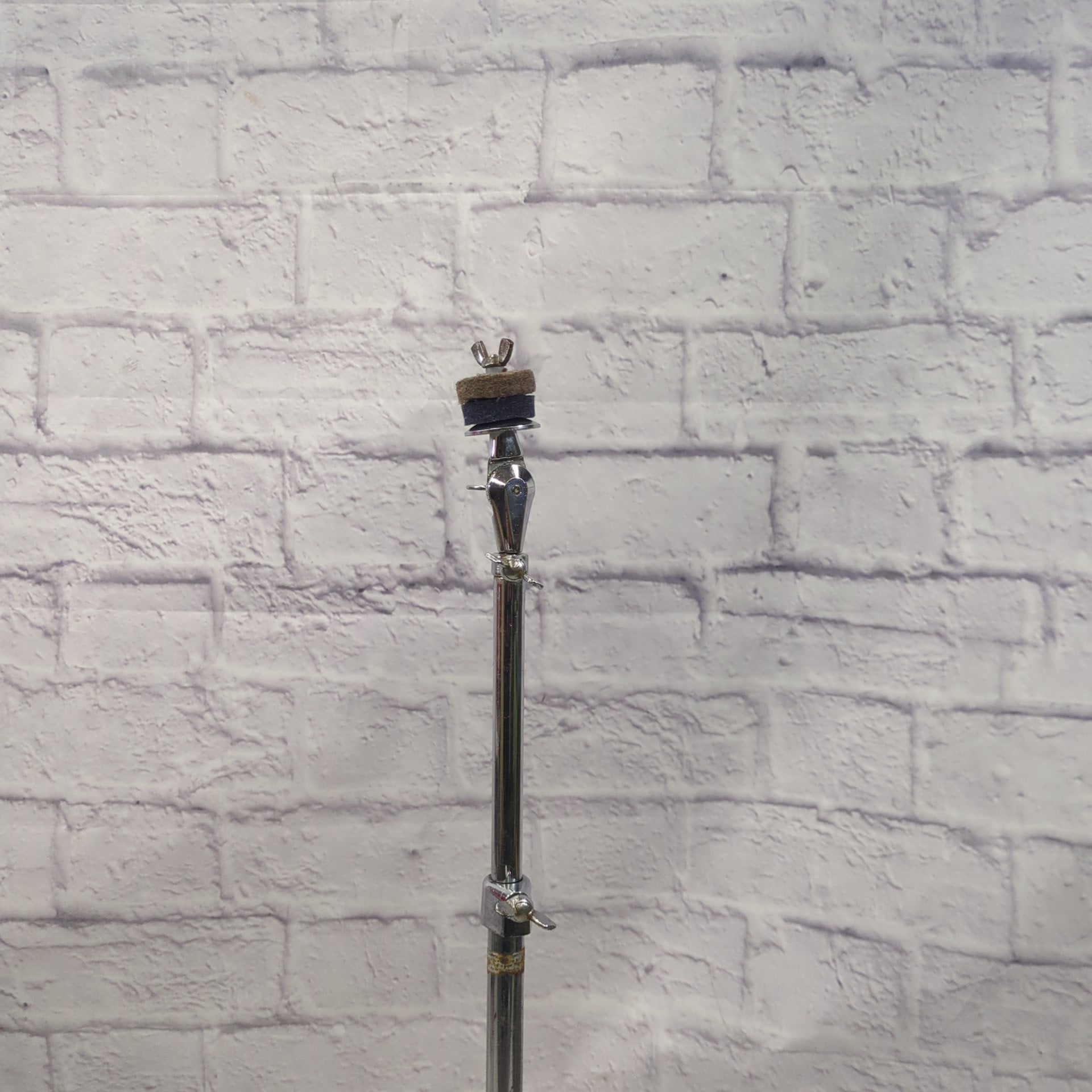 Ludwig Single Braced Straight Cymbal Stand