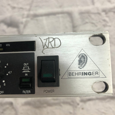 Behringer Denoiser Rack Unit
