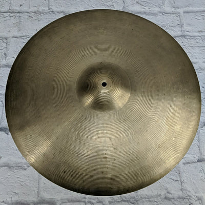 Zildjian 22 Ping Ride Cymbal