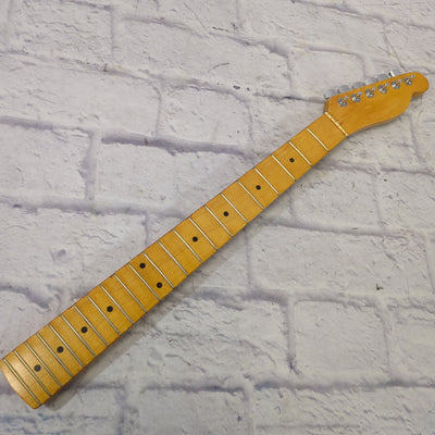 Unknown Maple Telecaster Neck