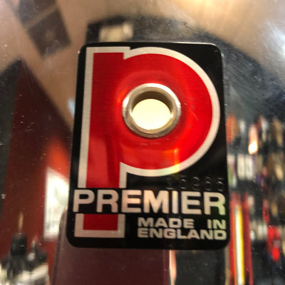 Premier 10 Chrome Concert Tom