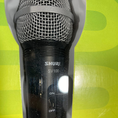 Shure SV100-W Multi-Purpose Microphone