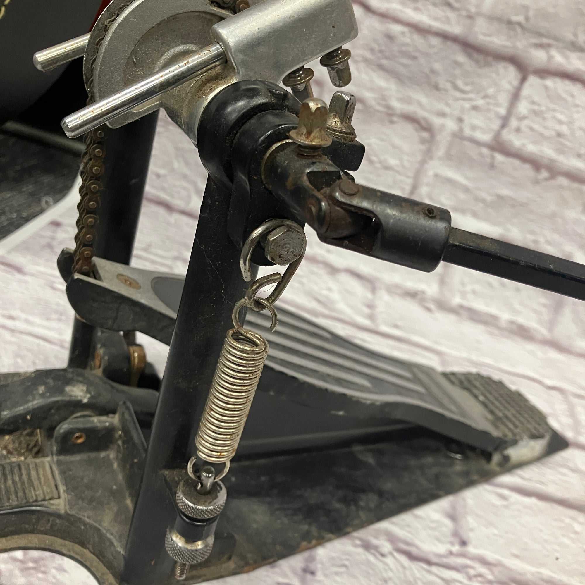 PDP Double Kick Pedal AS IS