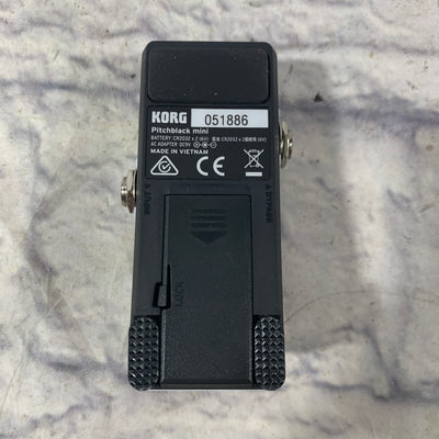 Korg PB-MINI-WH Tuner Pedal