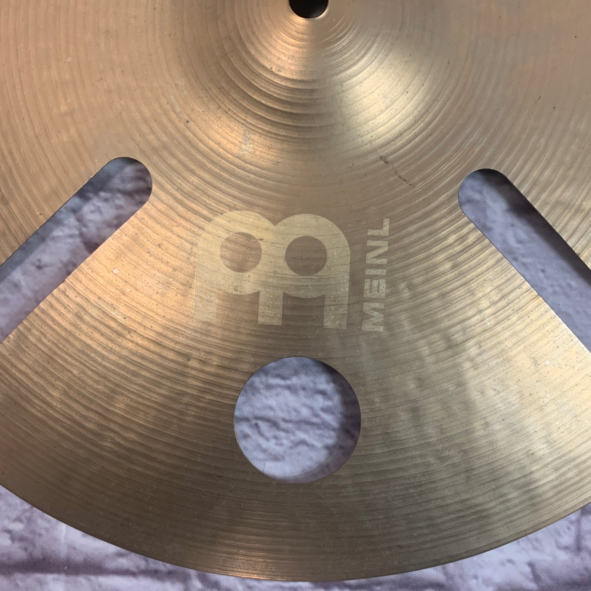 Meinl Byance Trash Crash 16" Crash Cymbal