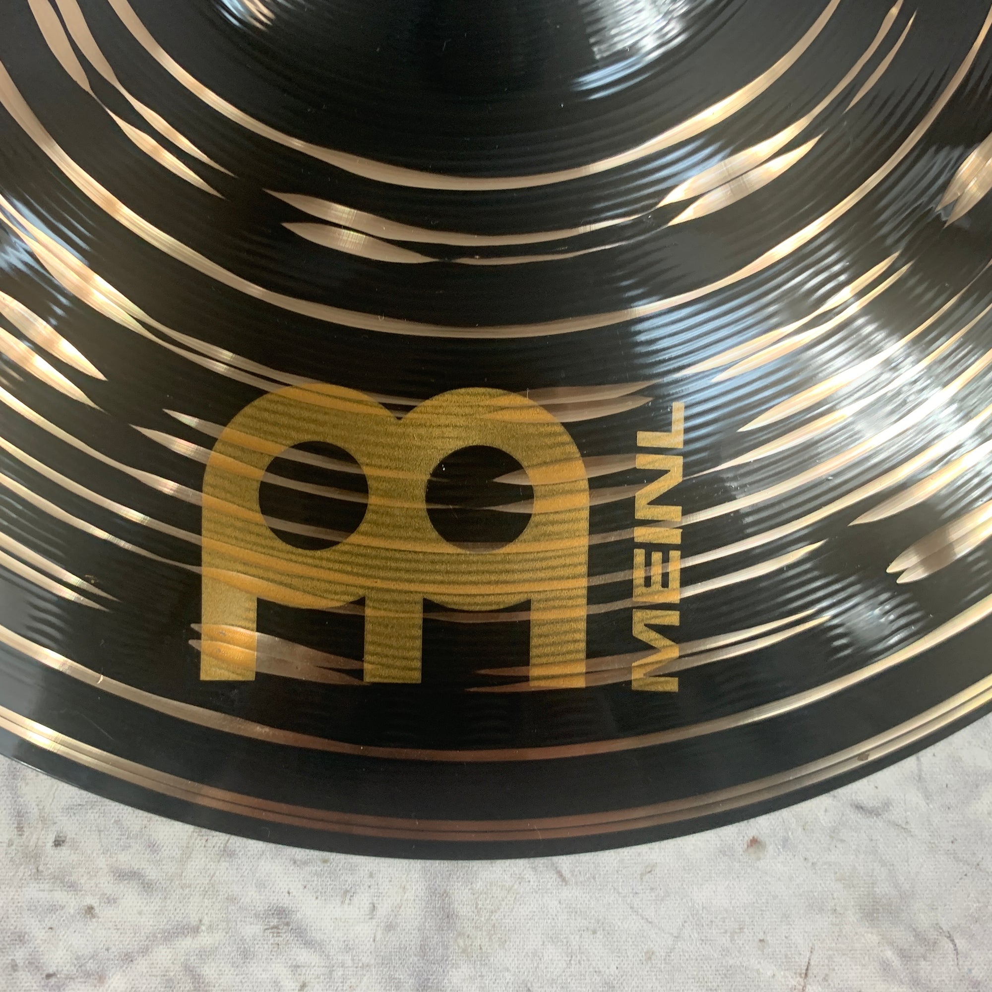 Meinl 12 Classics Custom Dark Splash Cymbal