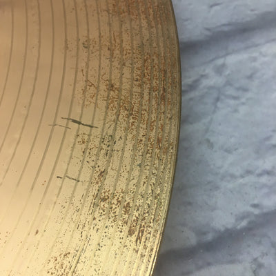 Sabian 20in B8 Pro Medium Ride Cymbal