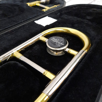 Bach TB600 Aristocrat Intermediate Trombone - AH03018151