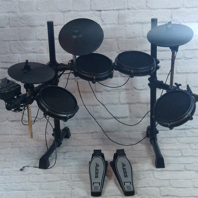 Alesis Turbo 7pc Electronic Drum Set