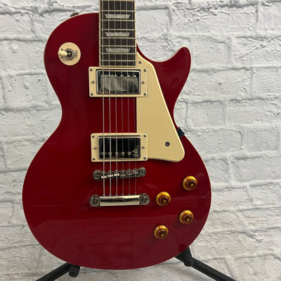 Epiphone Les Paul Standard Electric Guitar - Red
