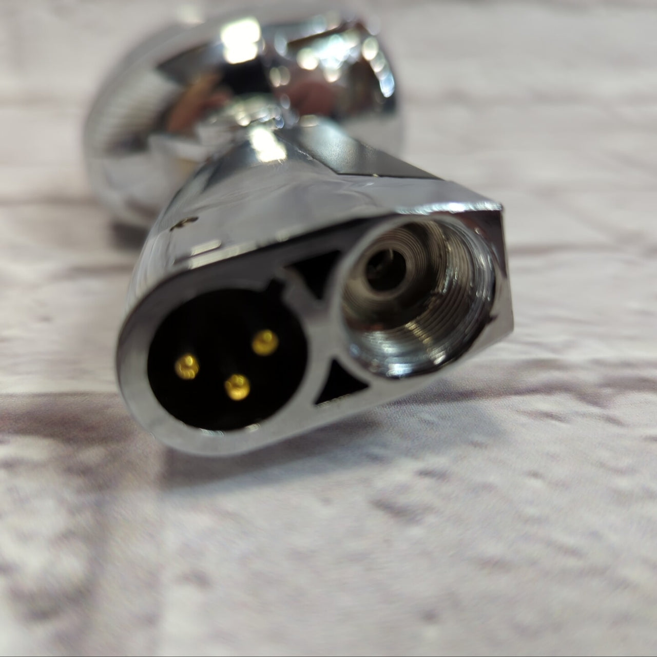 Pyle Pro PDMICR42 Chrome Microphone