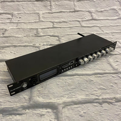 Musysic MU-PRE2H FM Radio/MP3/ BT Player Preamp