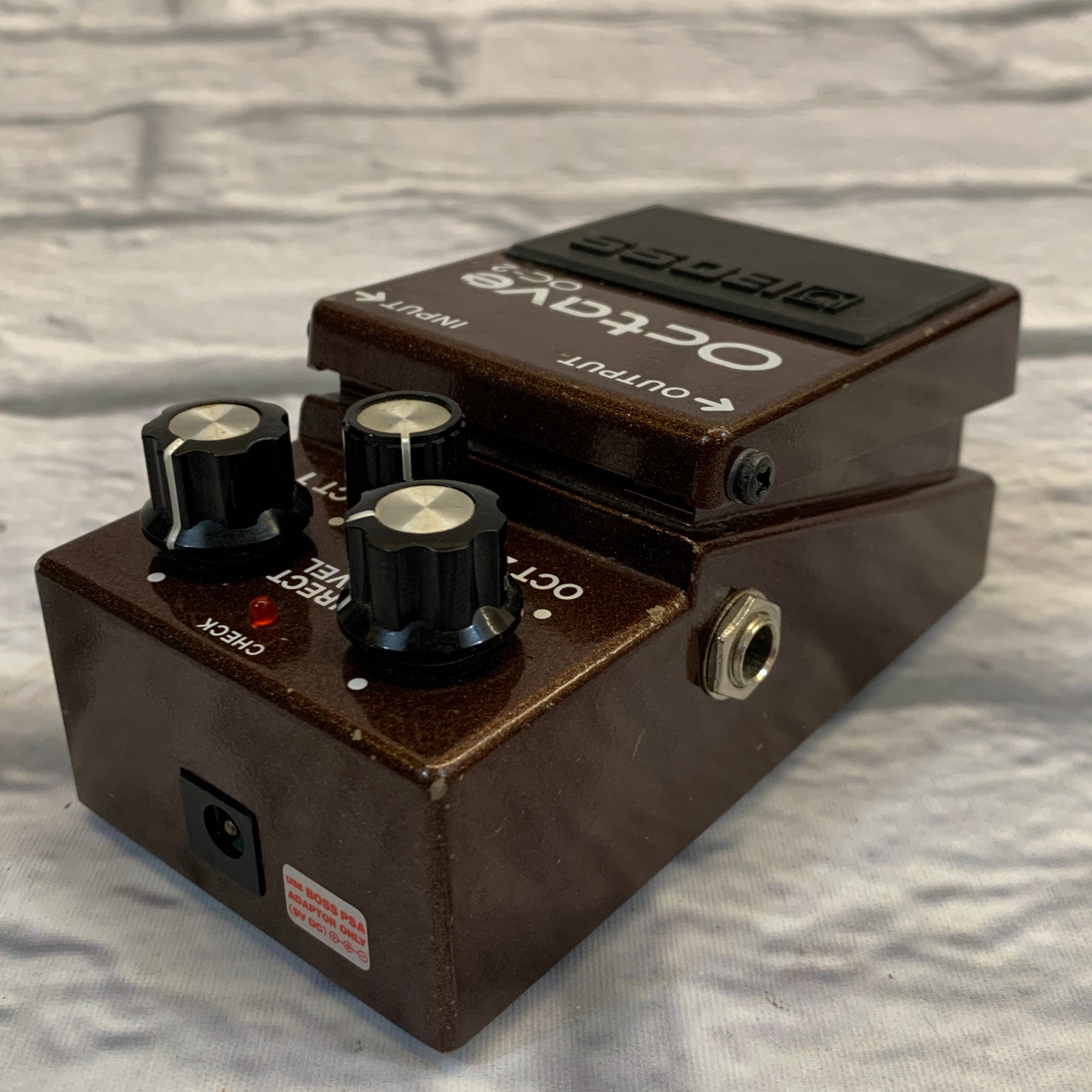 Boss Octave OC-2