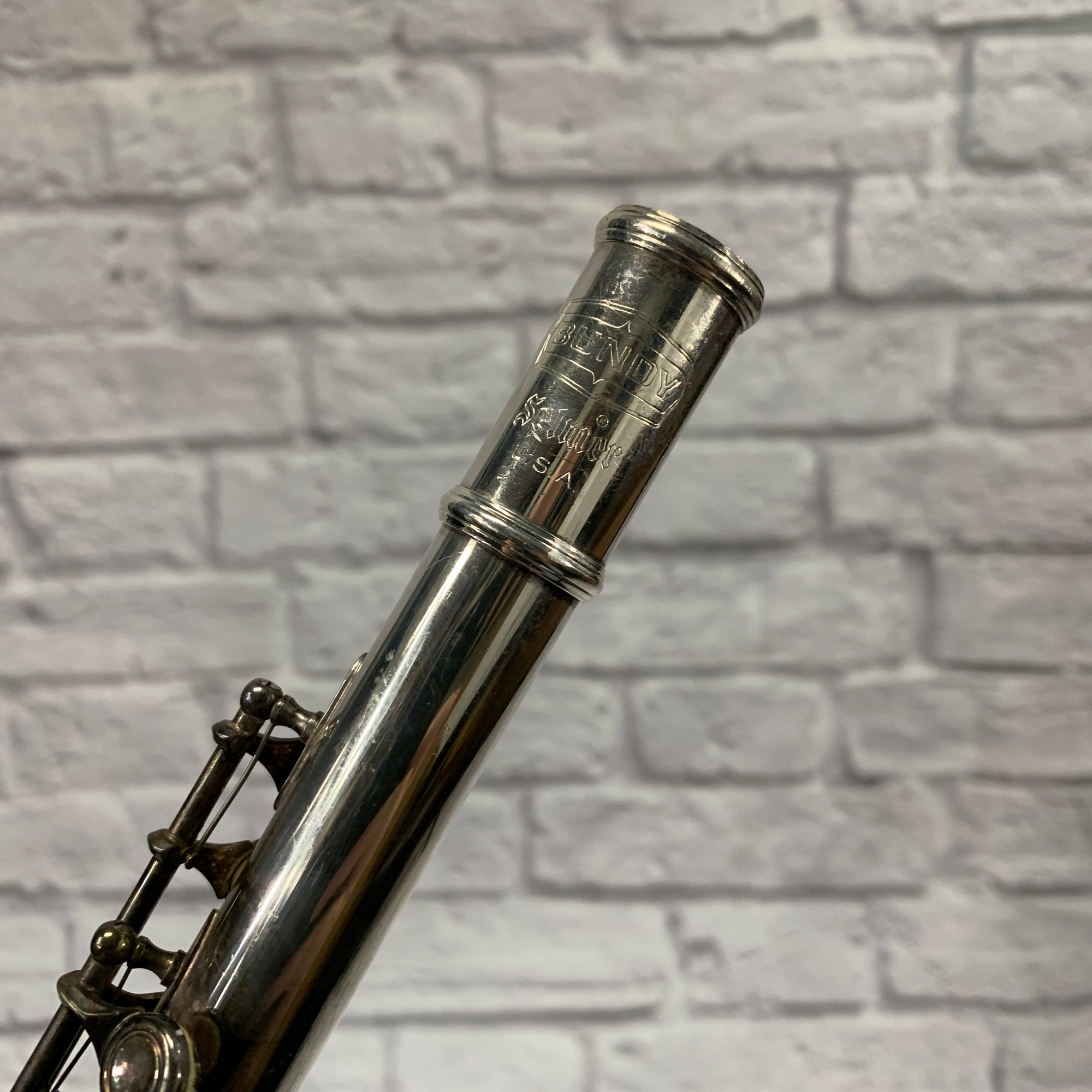 Selmer Bundy 1980s Flute