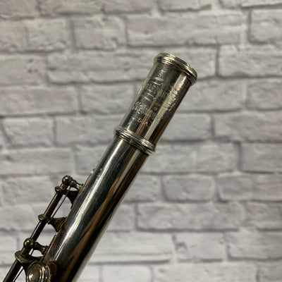 Selmer Bundy 1980s Flute