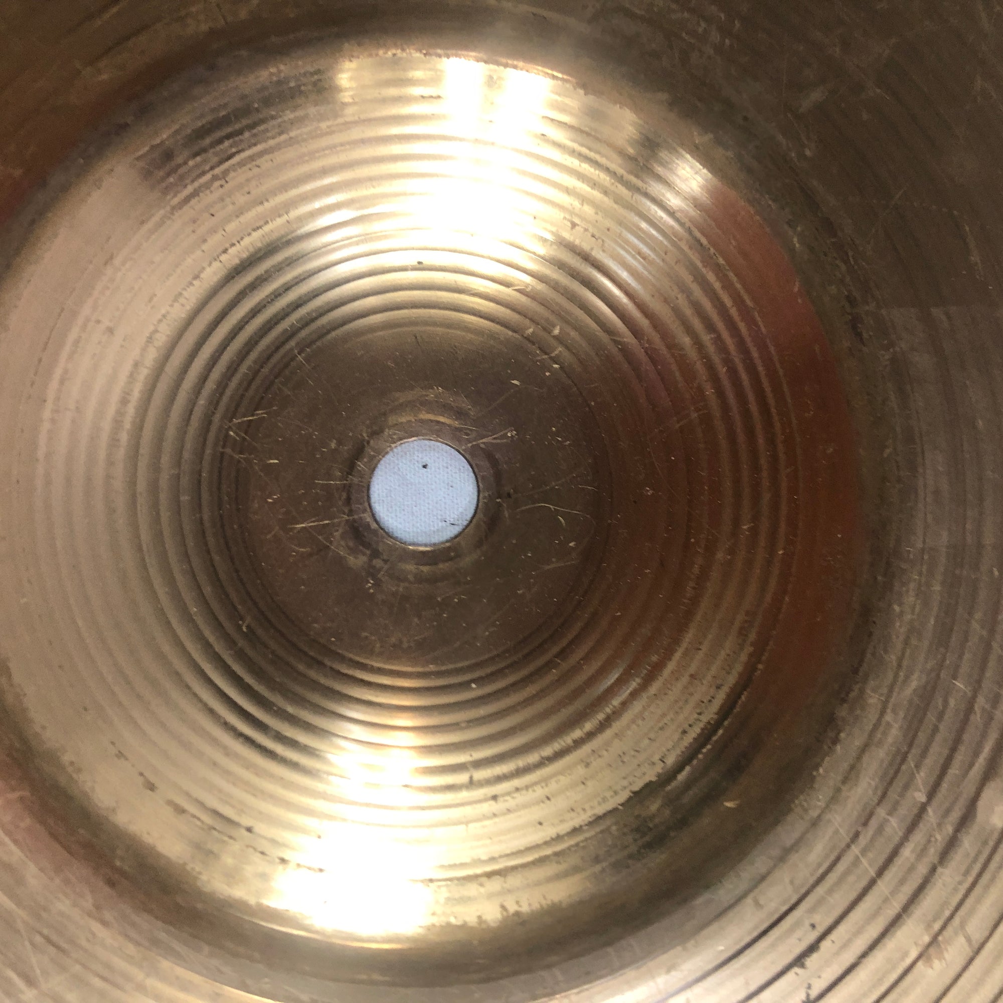 Sabian 16 B8 Crash Cymbal