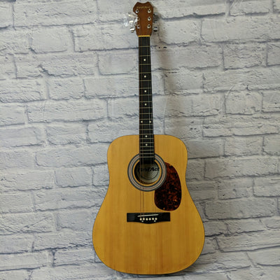 First Act m2g-410 Acoustic Guitar
