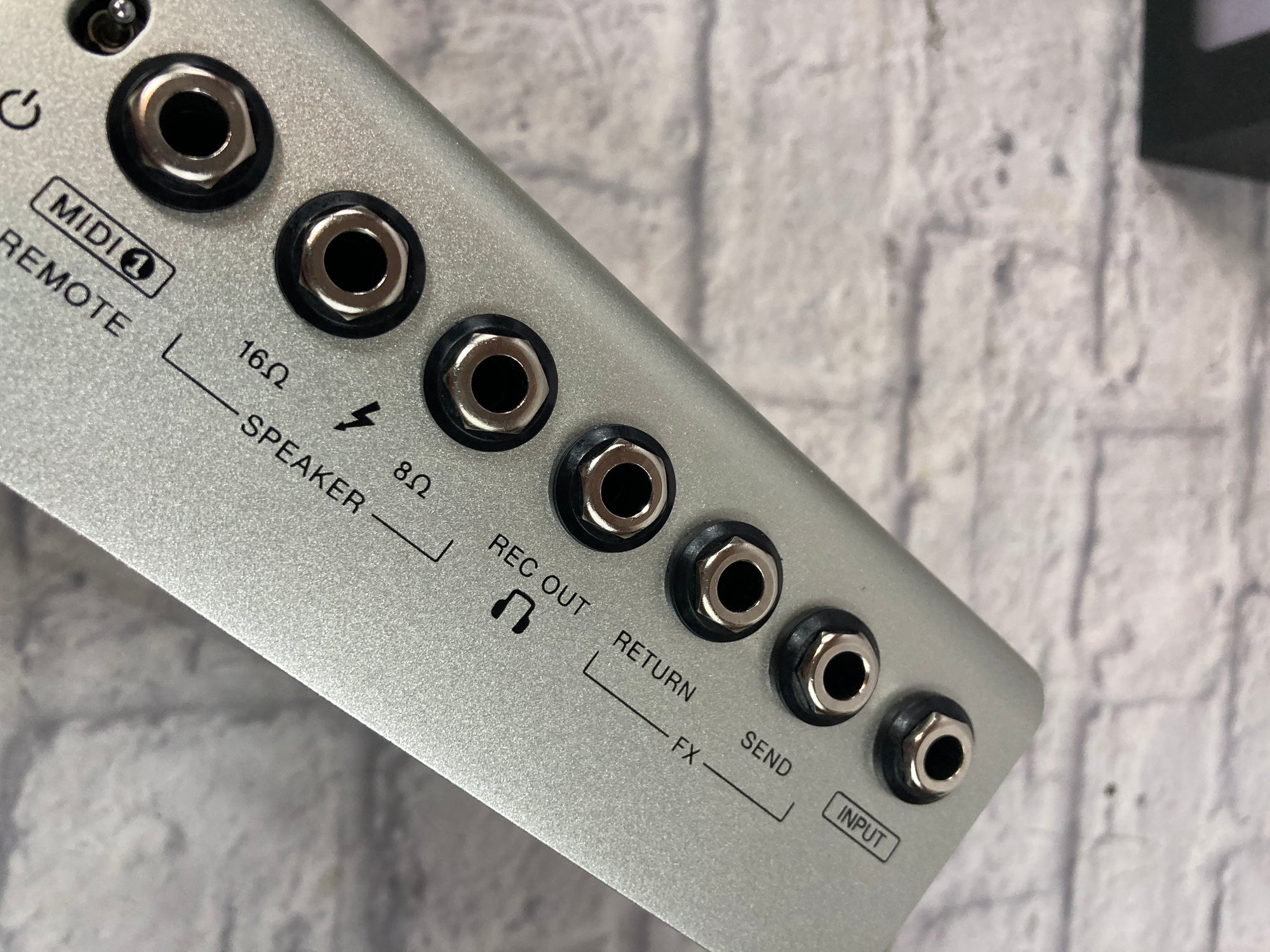 Bluguitar AMP1 Mercury Pedalboard Guitar Amp