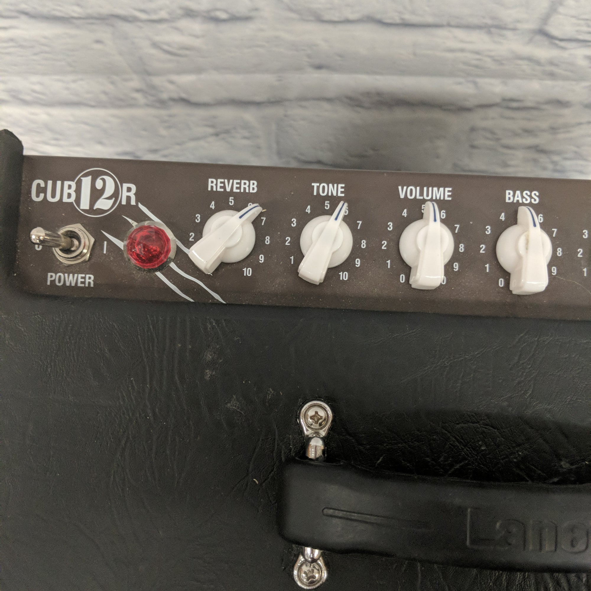 Laney CUB 12R Electric Guitar Combo Tube Amp