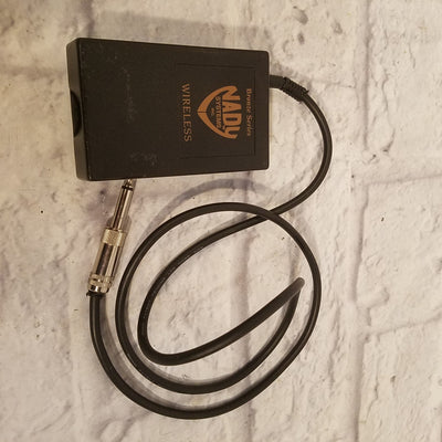 Nady 121 Bronze Series Wireless Guitar System
