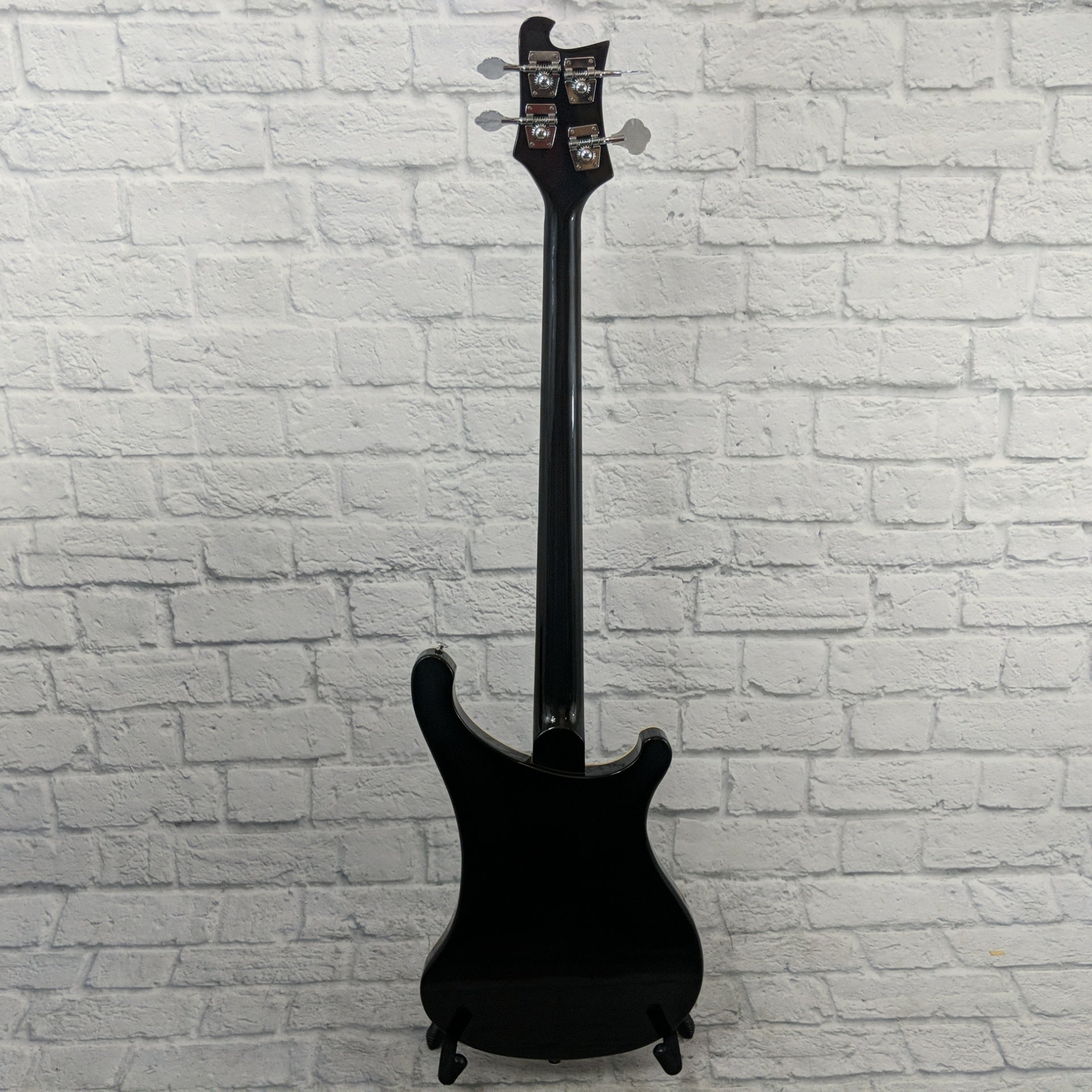 Rickenbacker 4003 LH Left Handed Jetglo Black 2017