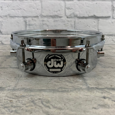 DW Steel 8" Piccolo Tom