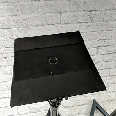 On-Stage SMS6000 Adjustable Studio Monitor Speaker Stands (Pair)