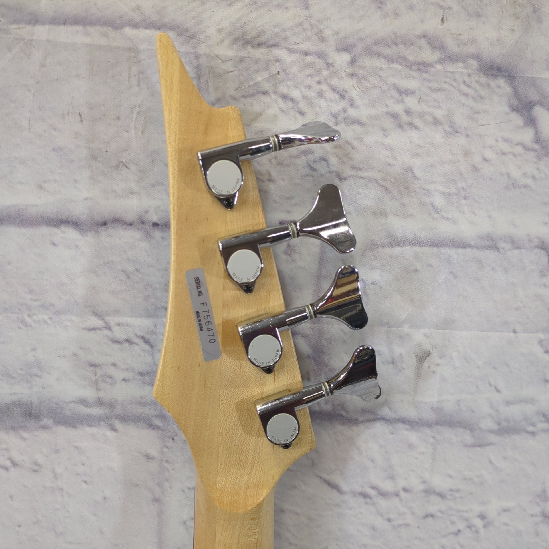 Ibanez Vintage RD707 Magenta 1980s Made in Japan 4 String