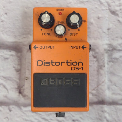 Boss DS-1 Distortion Pedal
