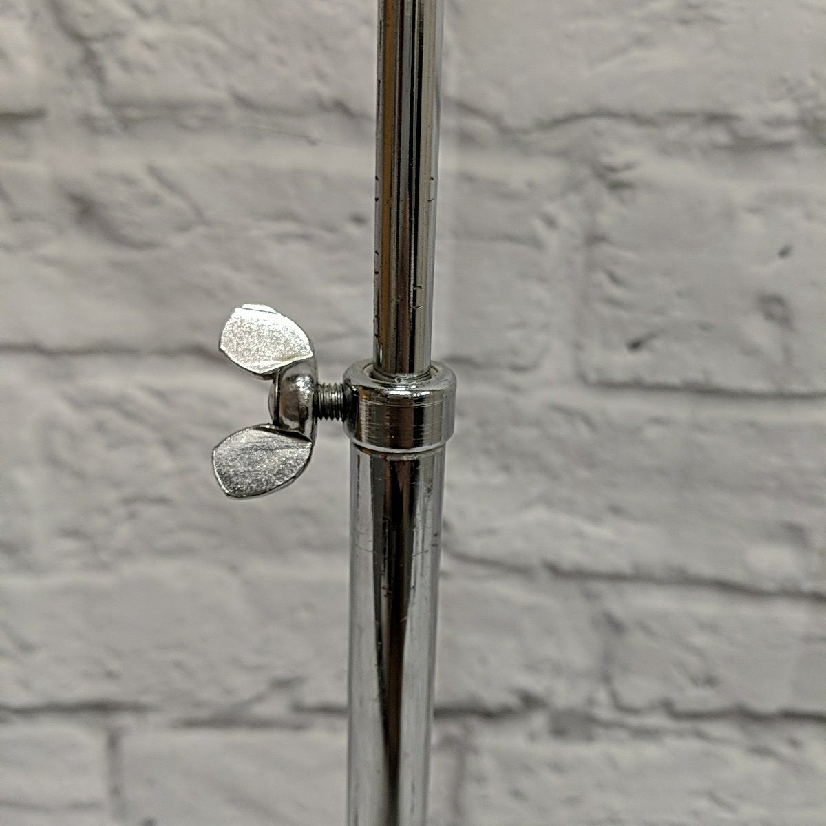 Vintage 1960s Ludwig Standard Flat Flush Base Straight Cymbal Stand
