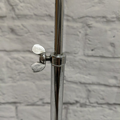 Vintage 1960s Ludwig Standard Flat Flush Base Straight Cymbal Stand