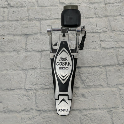 Iron Cobra 200 Single Kick Pedal