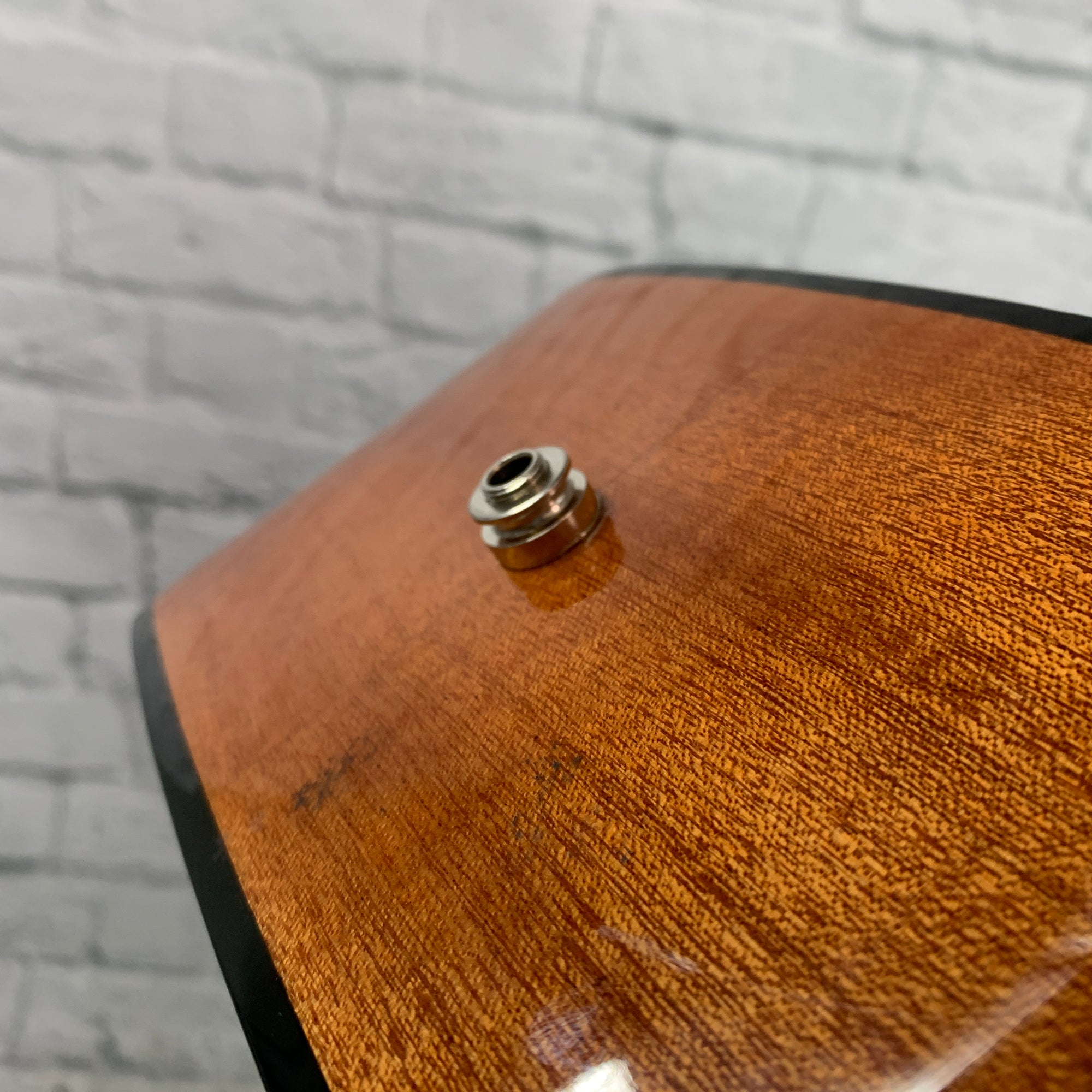 Fender CD-140SCE All Mahogany Acoustic Guitar